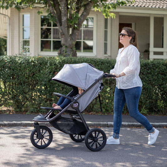 Vežimėlis BABY JOGGER city elite 2 PIKE