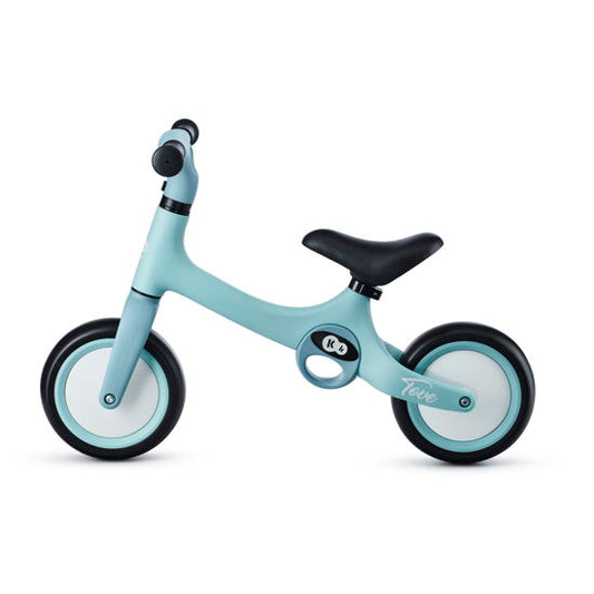 Vaikiškas balansinis dviratukas KINDERKRAFT TOVE, mėtų (summer mint)