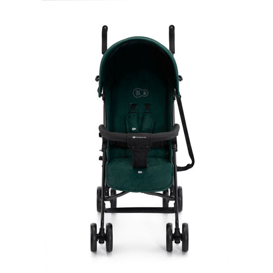 Vežimėlis KINDERKRAFT TIK, žalias