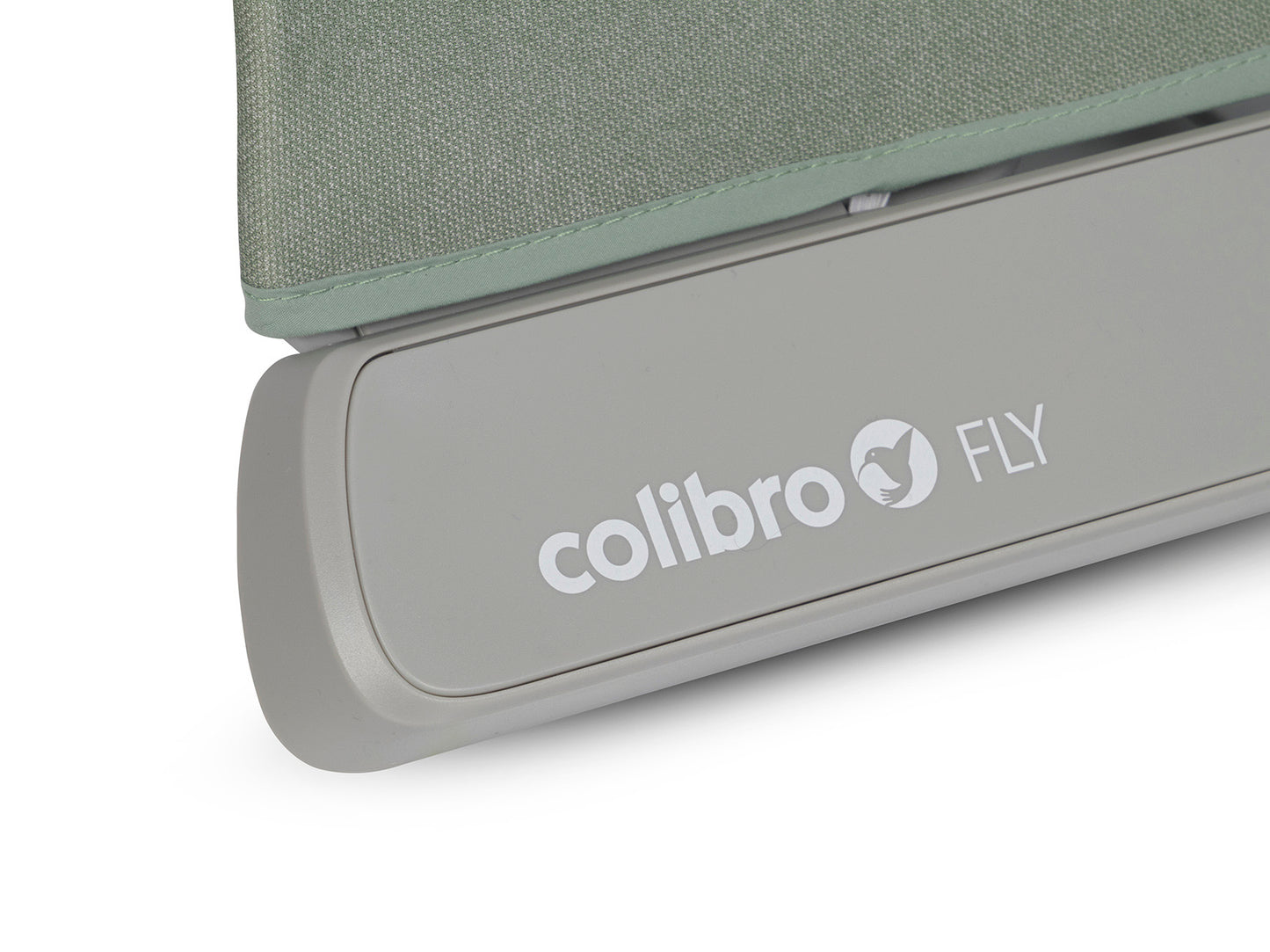 Ergonominis vaikiškas gultukas COLIBRO FLY JUNGLE