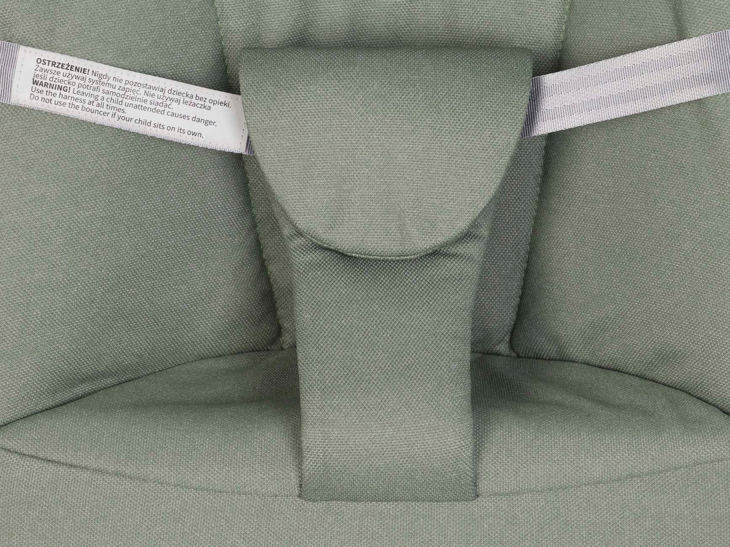 Ergonominis vaikiškas gultukas COLIBRO FLY JUNGLE