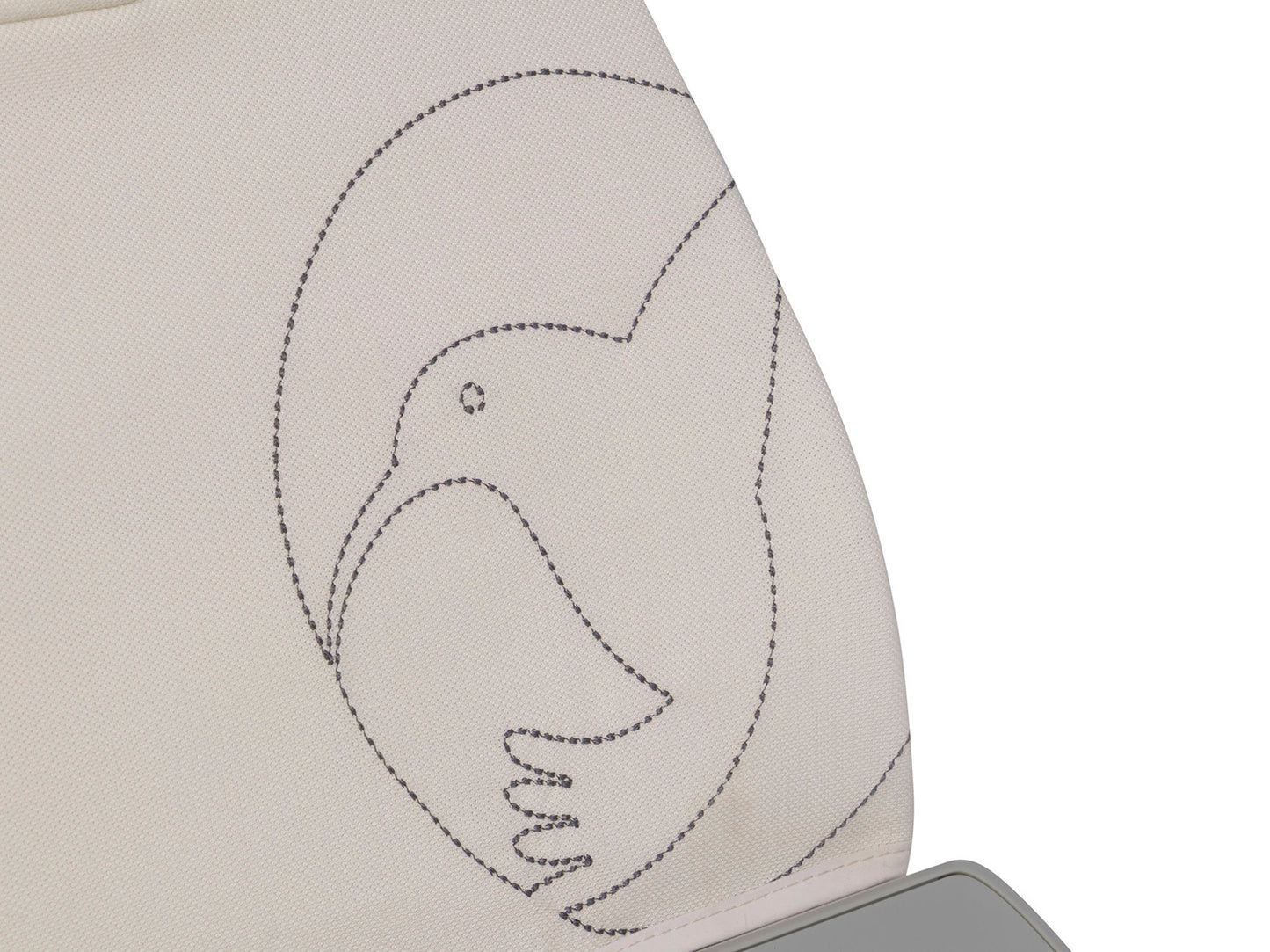 Ergonominis vaikiškas gultukas COLIBRO FLY ALMOND