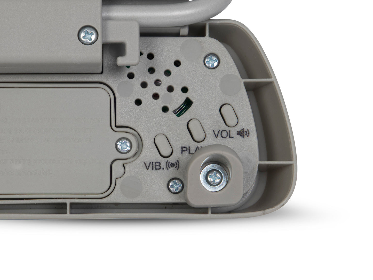 Ergonominis vaikiškas gultukas COLIBRO FLY ALMOND