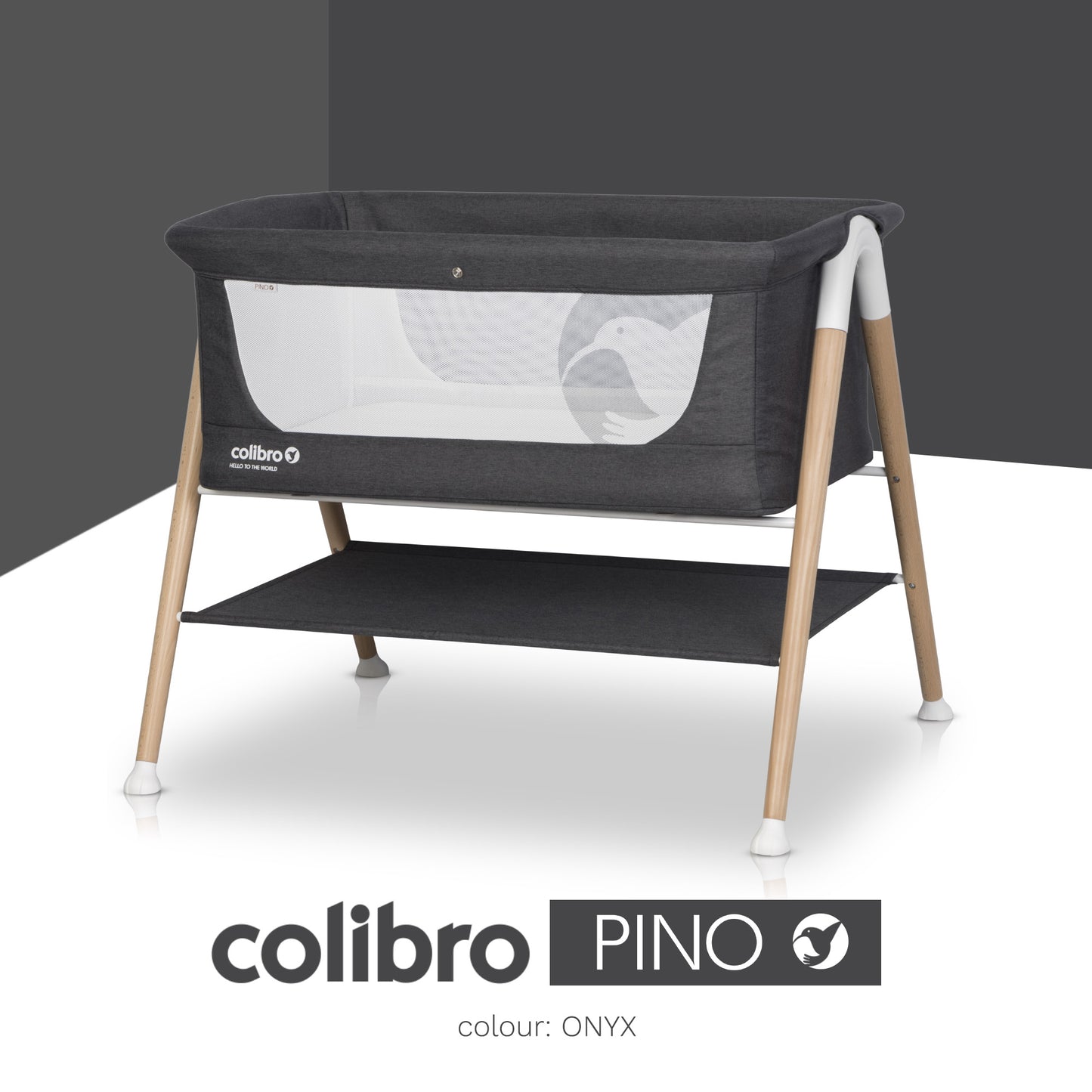 Vaikiška lovytė COLIBRO PINO ONYX