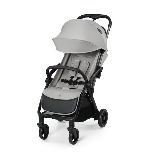 Vežimėlis KINDERKRAFT APINO, pilkas (dove grey)