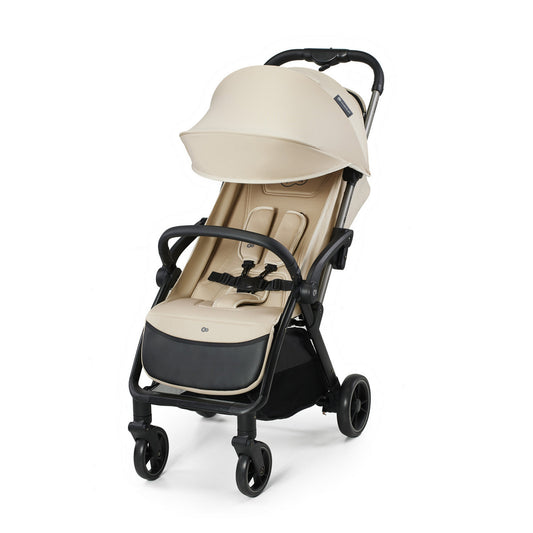 Vežimėlis KINDERKRAFT APINO, smėlio (dune beige)