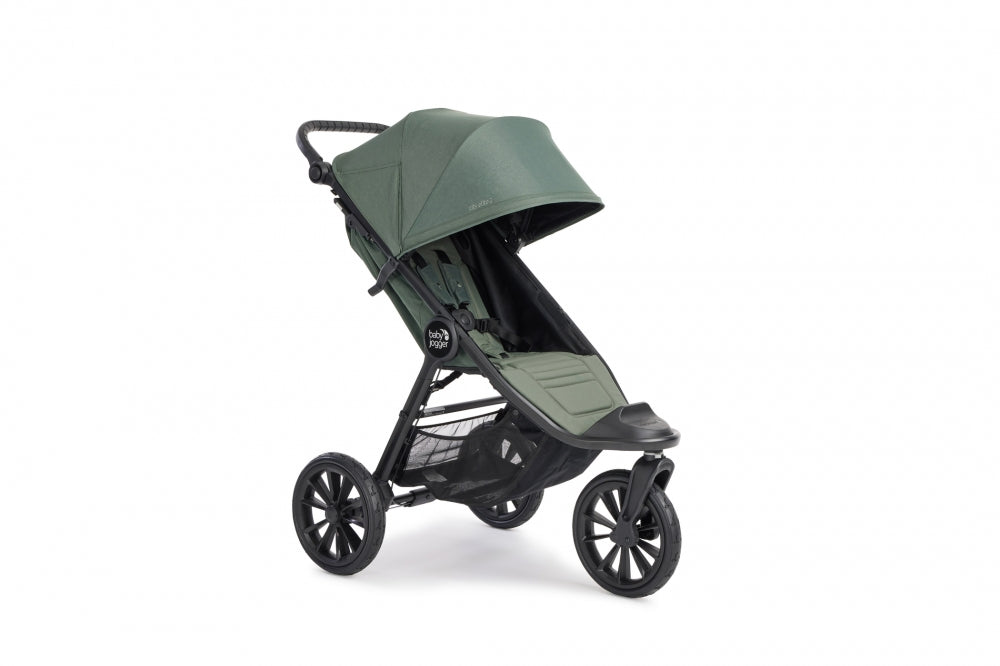 Vežimėlis BABY JOGGER city elite 2 BRIAR GREEN