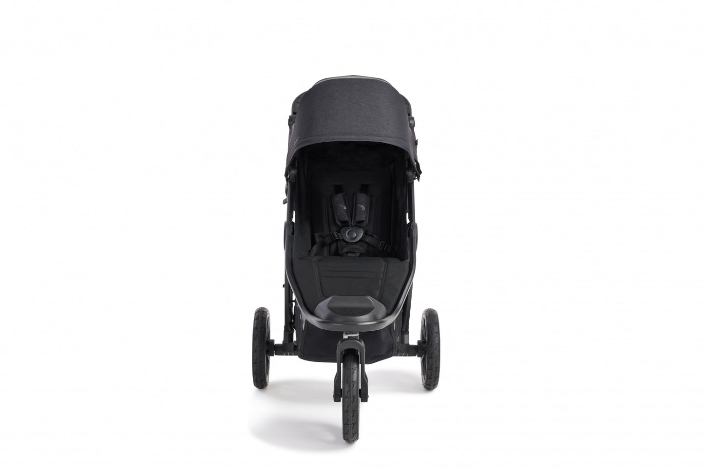 Vežimėlis BABY JOGGER city elite 2 OPULENT BLACK