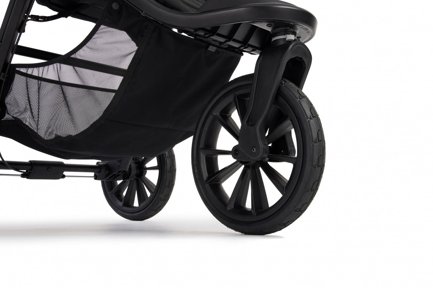 Vežimėlis BABY JOGGER city elite 2 OPULENT BLACK