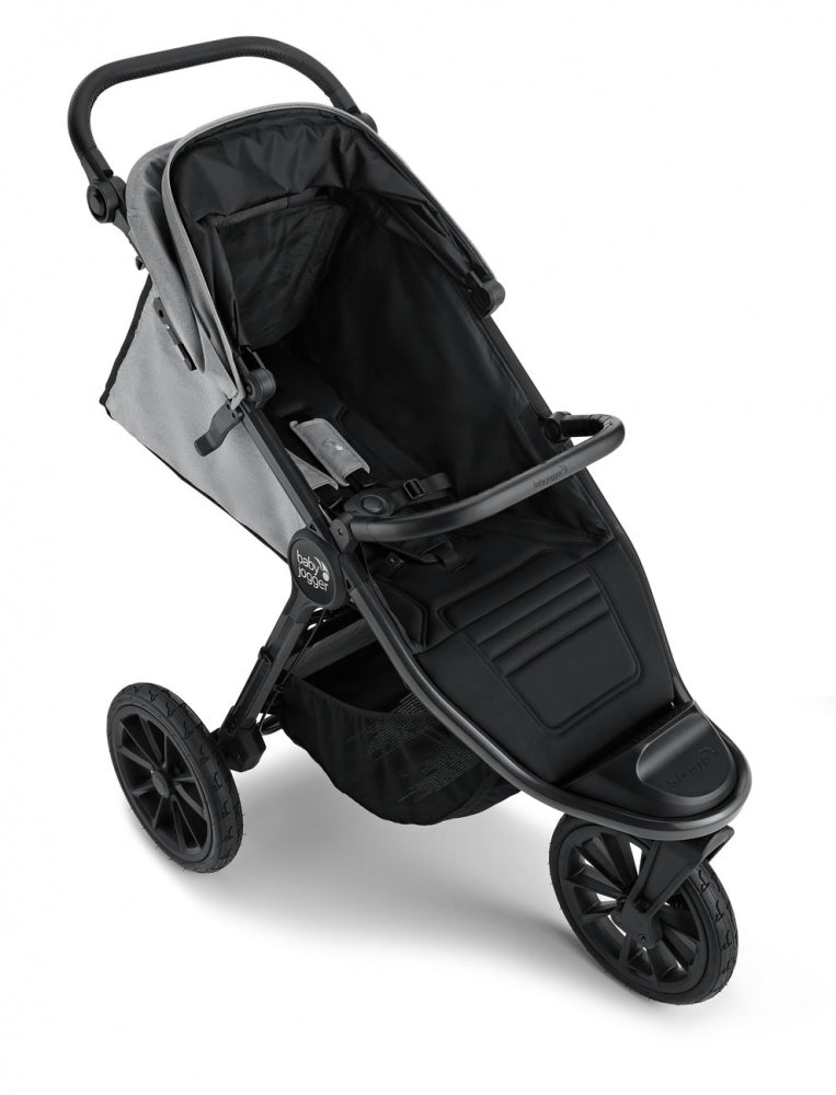 Vežimėlis BABY JOGGER city elite 2 PIKE