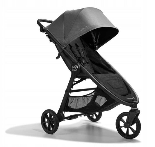 Vežimėlis BABY JOGGER city mini GT2 STONE GREY
