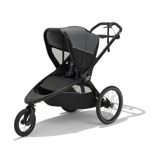 Sportinis vežimėlis BABY JOGGER city prix, ambition black