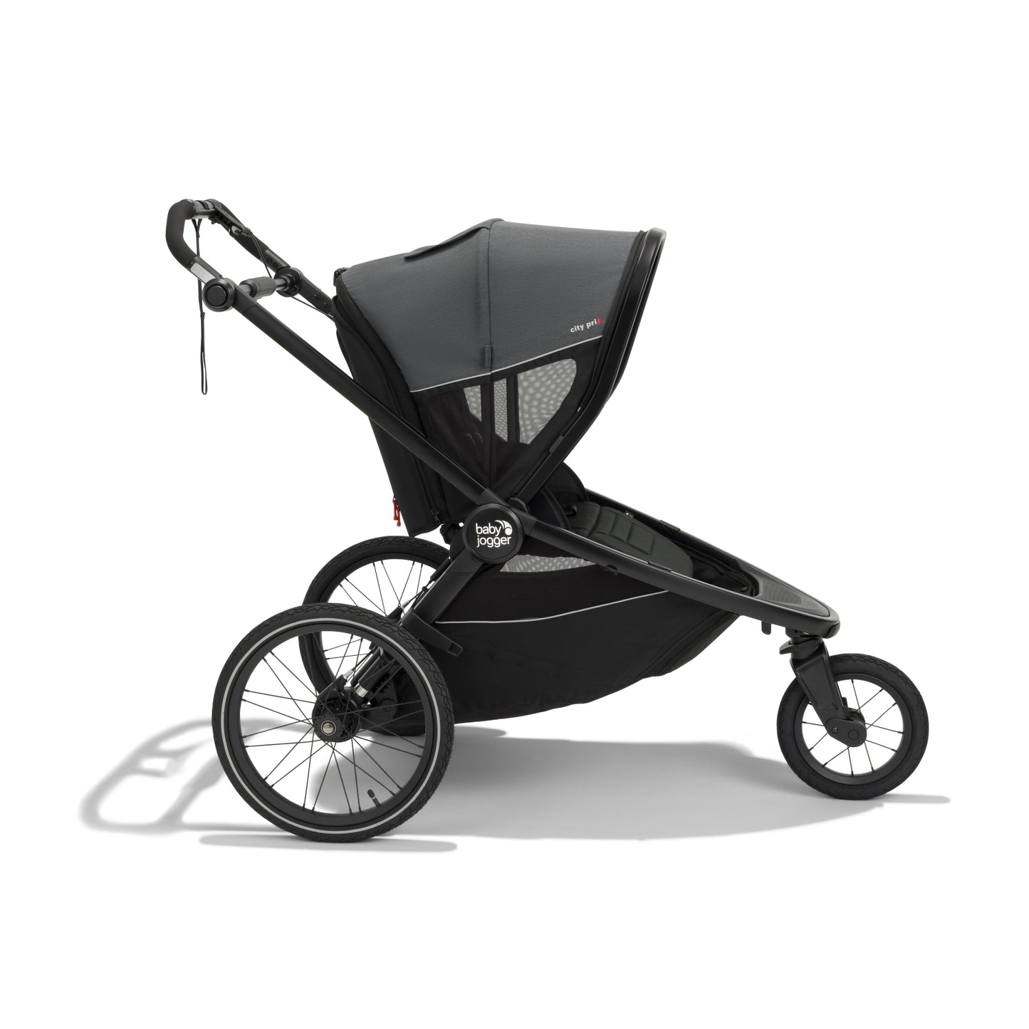 Sportinis vežimėlis BABY JOGGER city prix, ambition black