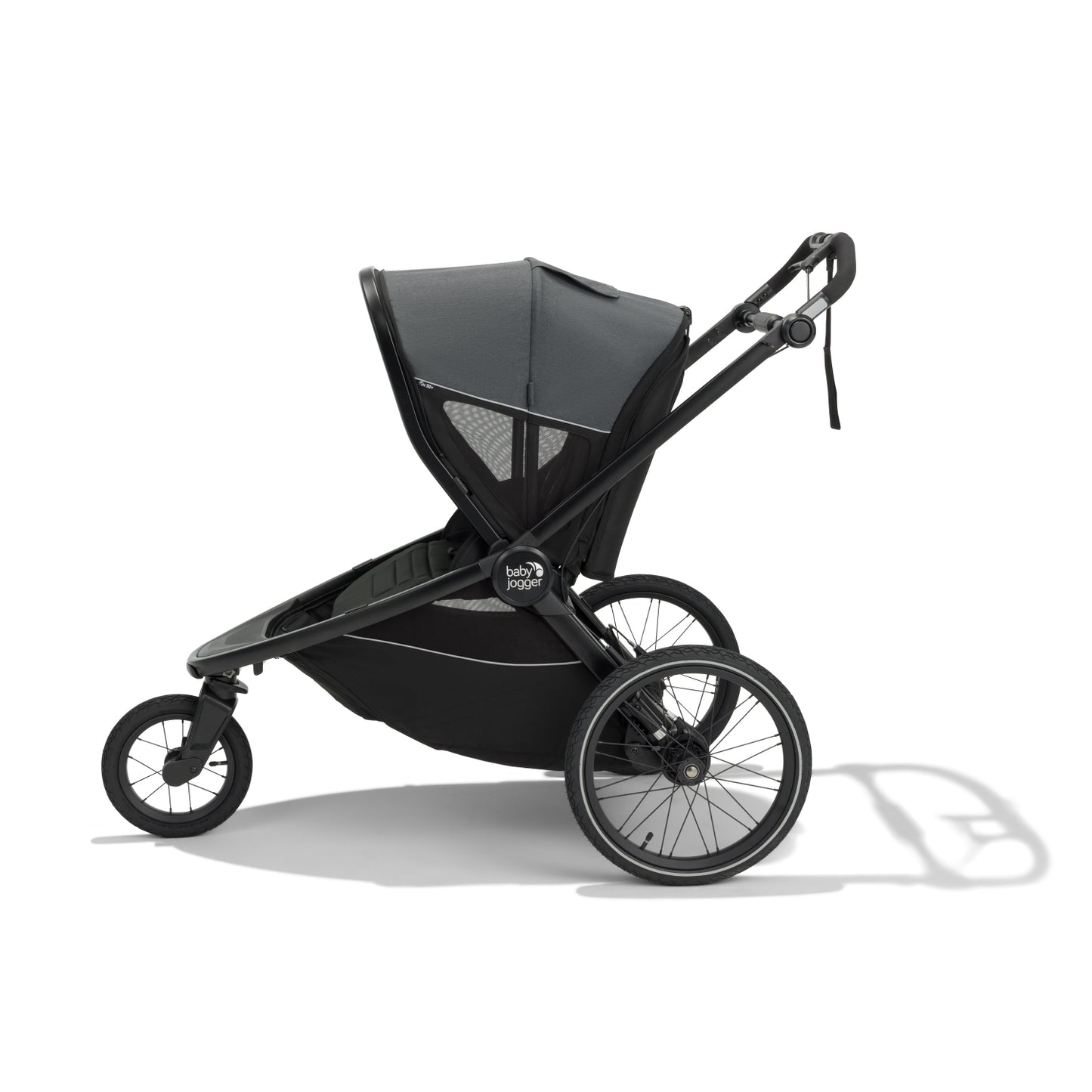 Sportinis vežimėlis BABY JOGGER city prix, ambition black