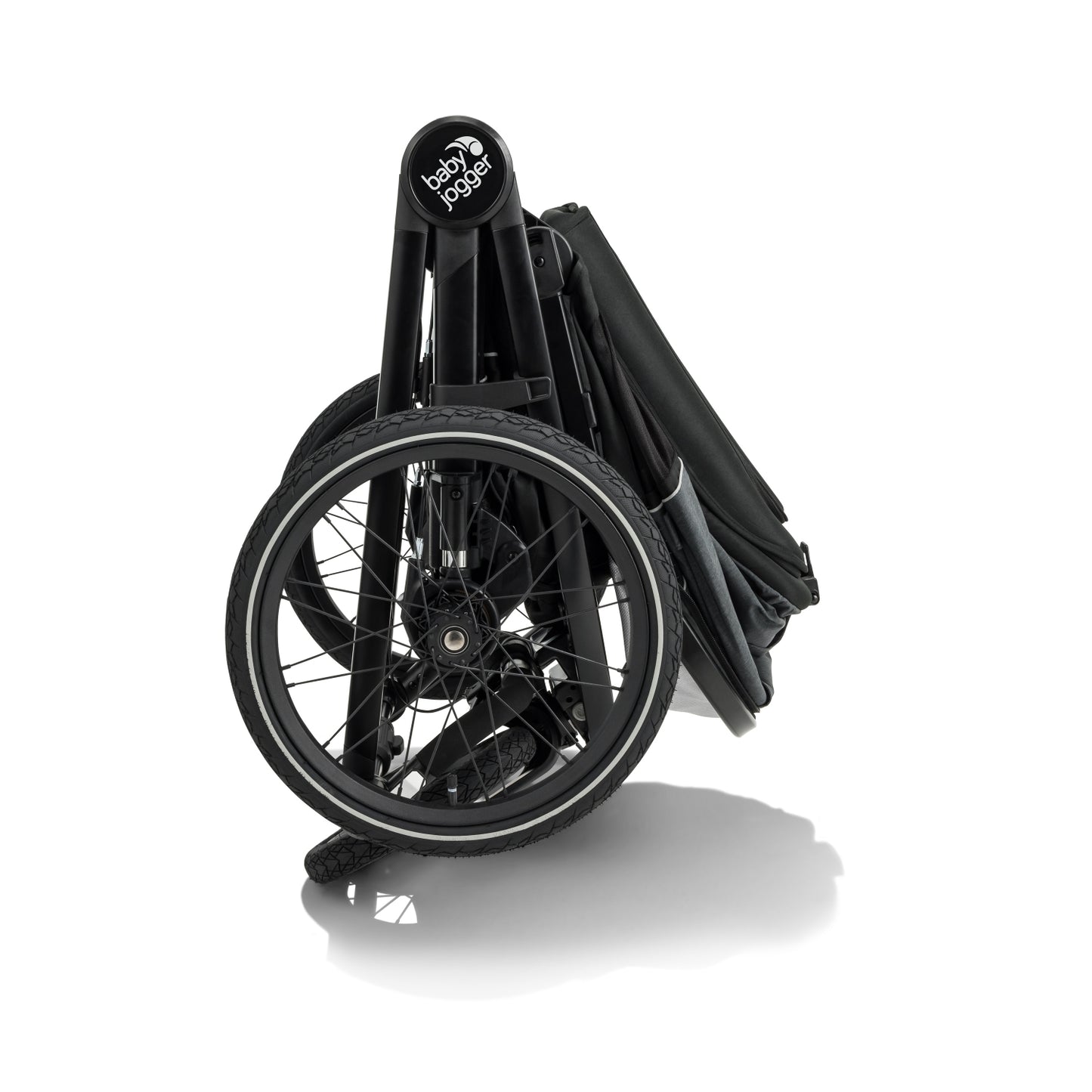 Sportinis vežimėlis BABY JOGGER city prix, ambition black