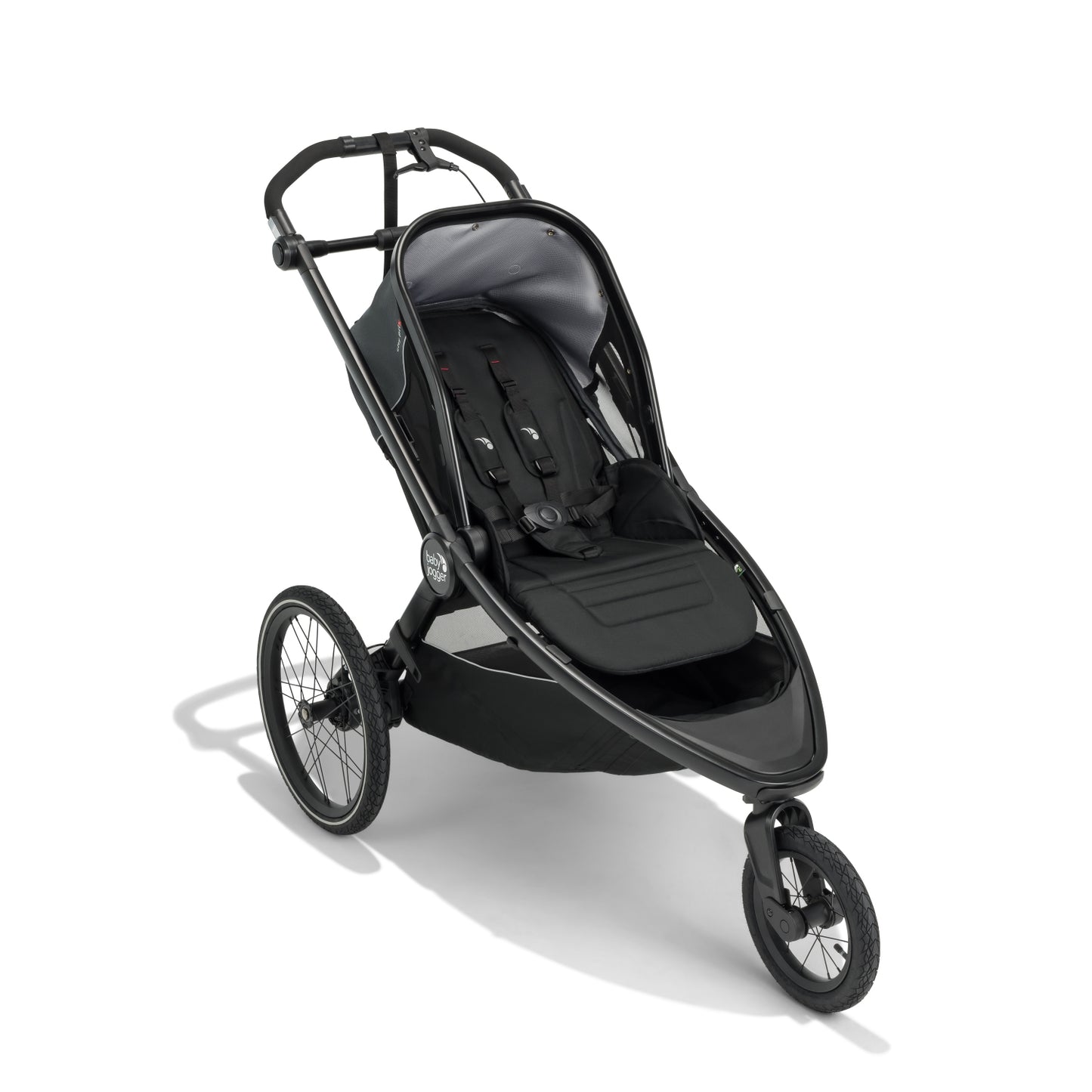 Sportinis vežimėlis BABY JOGGER city prix, ambition black