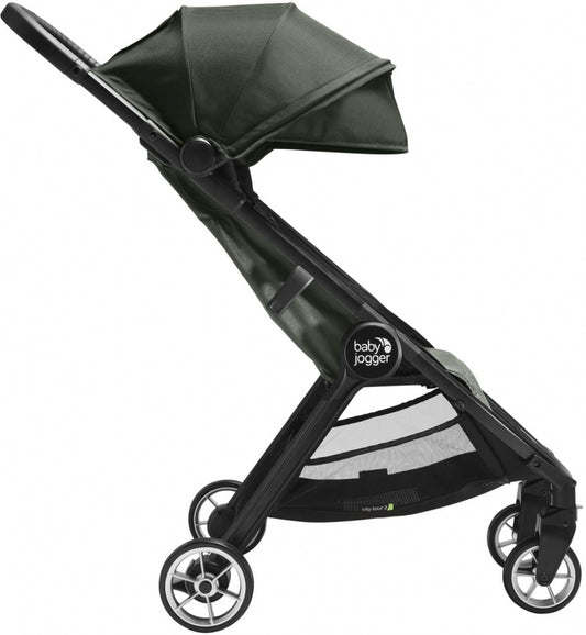 Vežimėlis BABY JOGGER city tour 2 EVERETT GREEN
