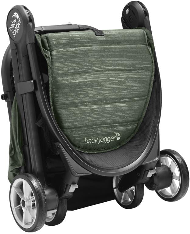 Vežimėlis BABY JOGGER city tour 2 EVERETT GREEN