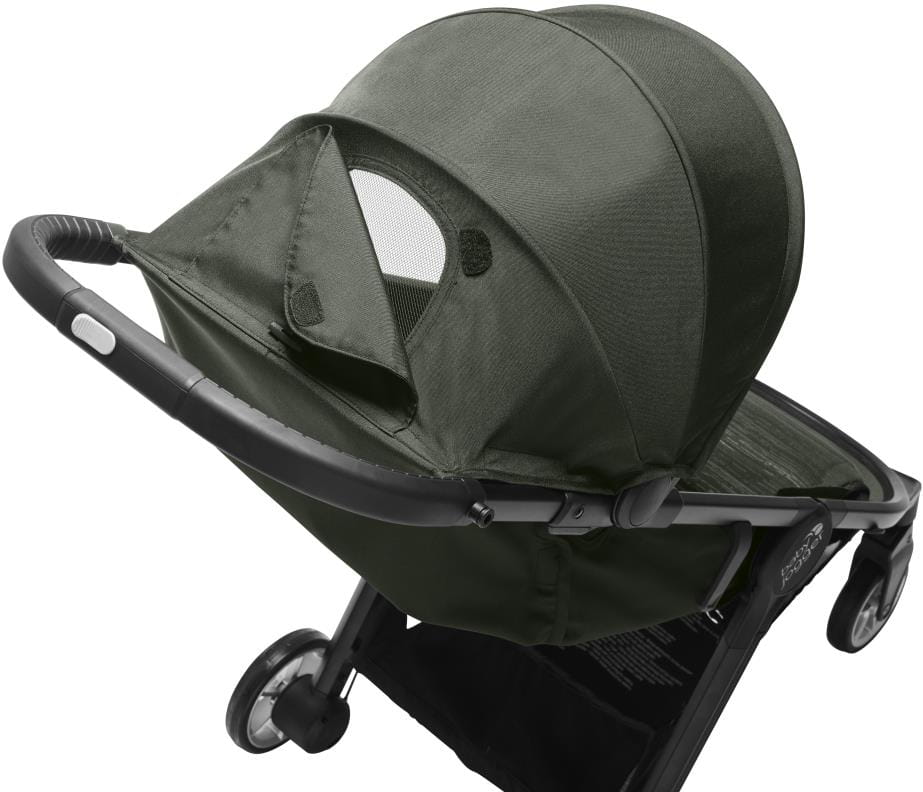 Vežimėlis BABY JOGGER city tour 2 EVERETT GREEN