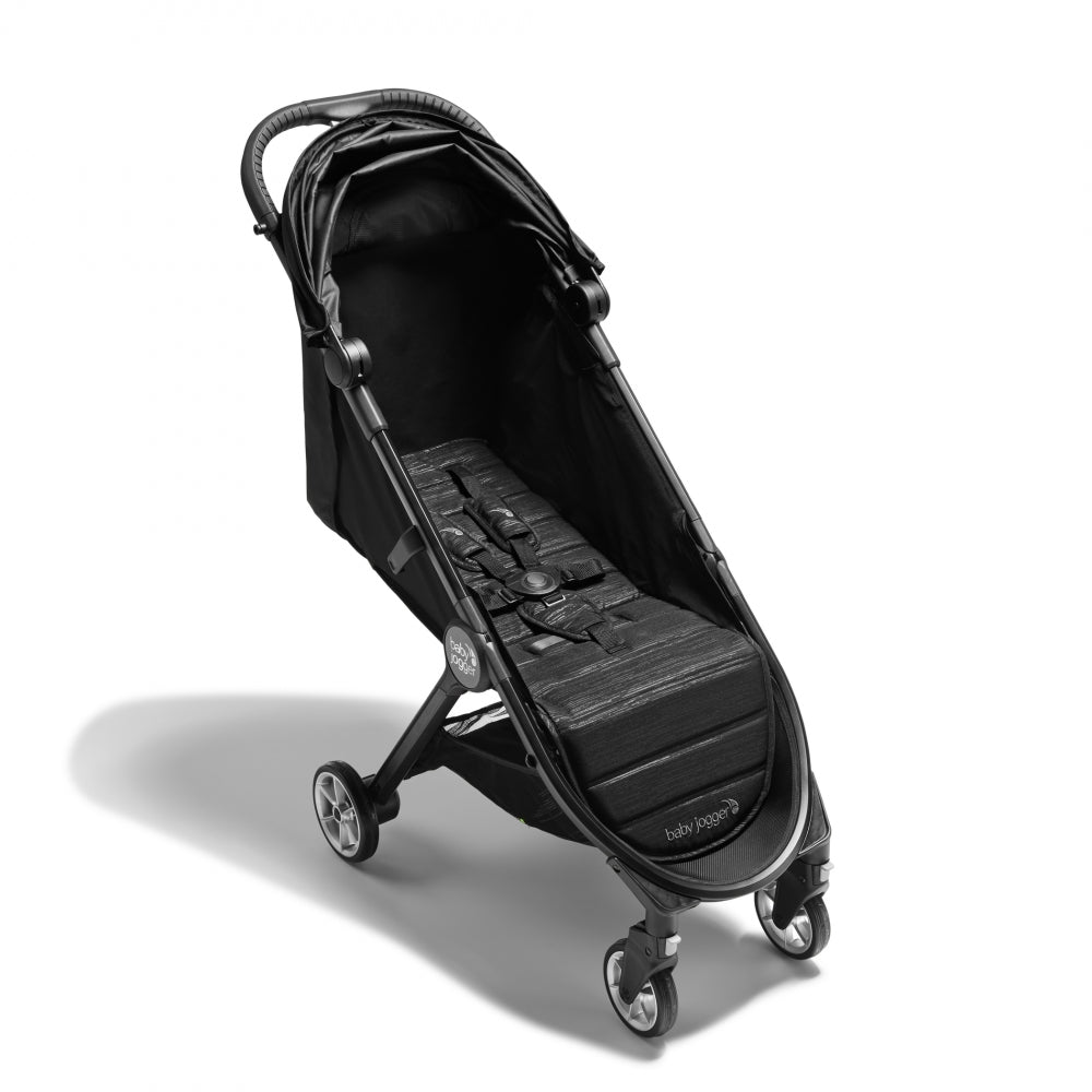 Vežimėlis BABY JOGGER city tour 2 PITCH BLACK