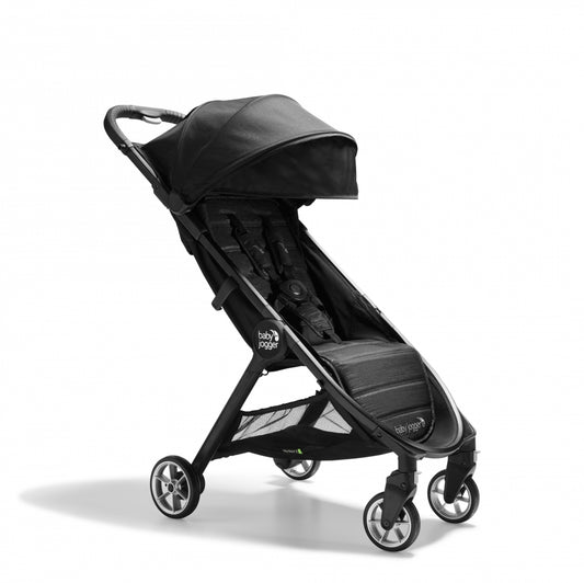 Vežimėlis BABY JOGGER city tour 2 PITCH BLACK