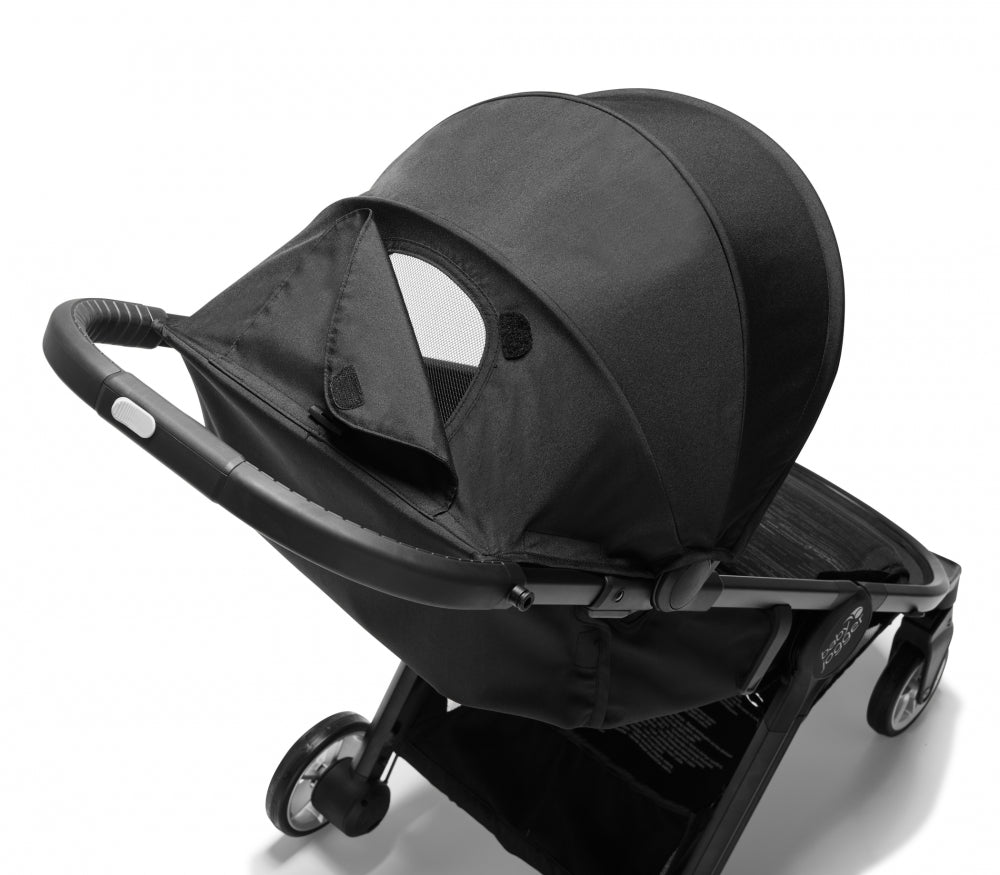 Vežimėlis BABY JOGGER city tour 2 PITCH BLACK