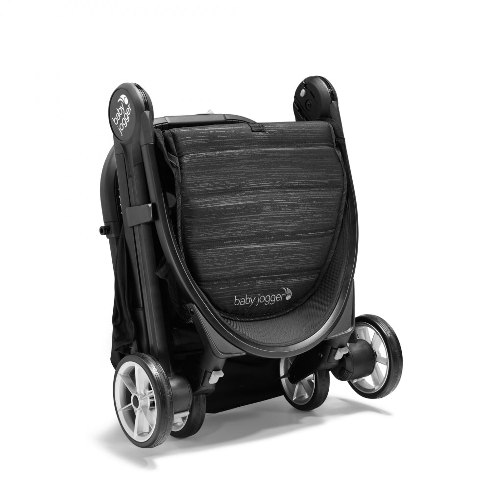 Vežimėlis BABY JOGGER city tour 2 PITCH BLACK