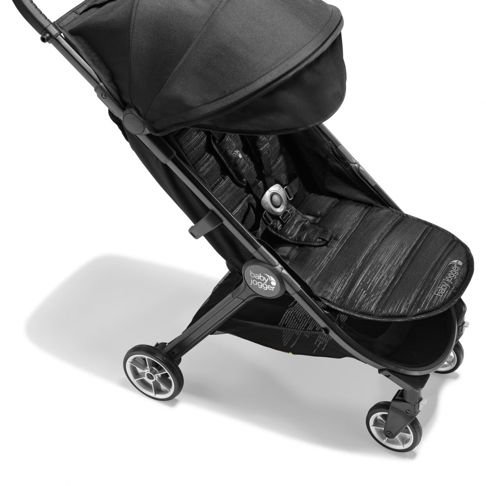 Vežimėlis BABY JOGGER city tour 2 PITCH BLACK