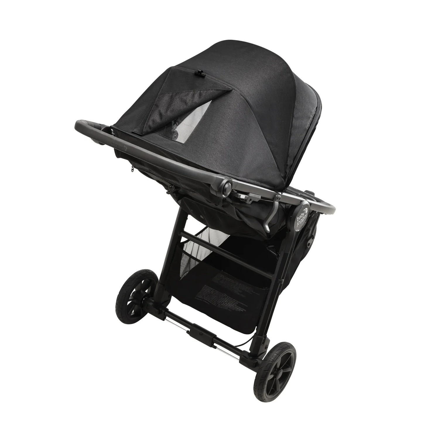Vežimėlis BABY JOGGER city mini GT2 STONE GREY