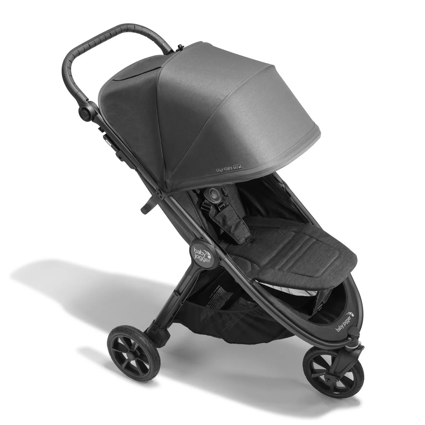 Vežimėlis BABY JOGGER city mini GT2 STONE GREY