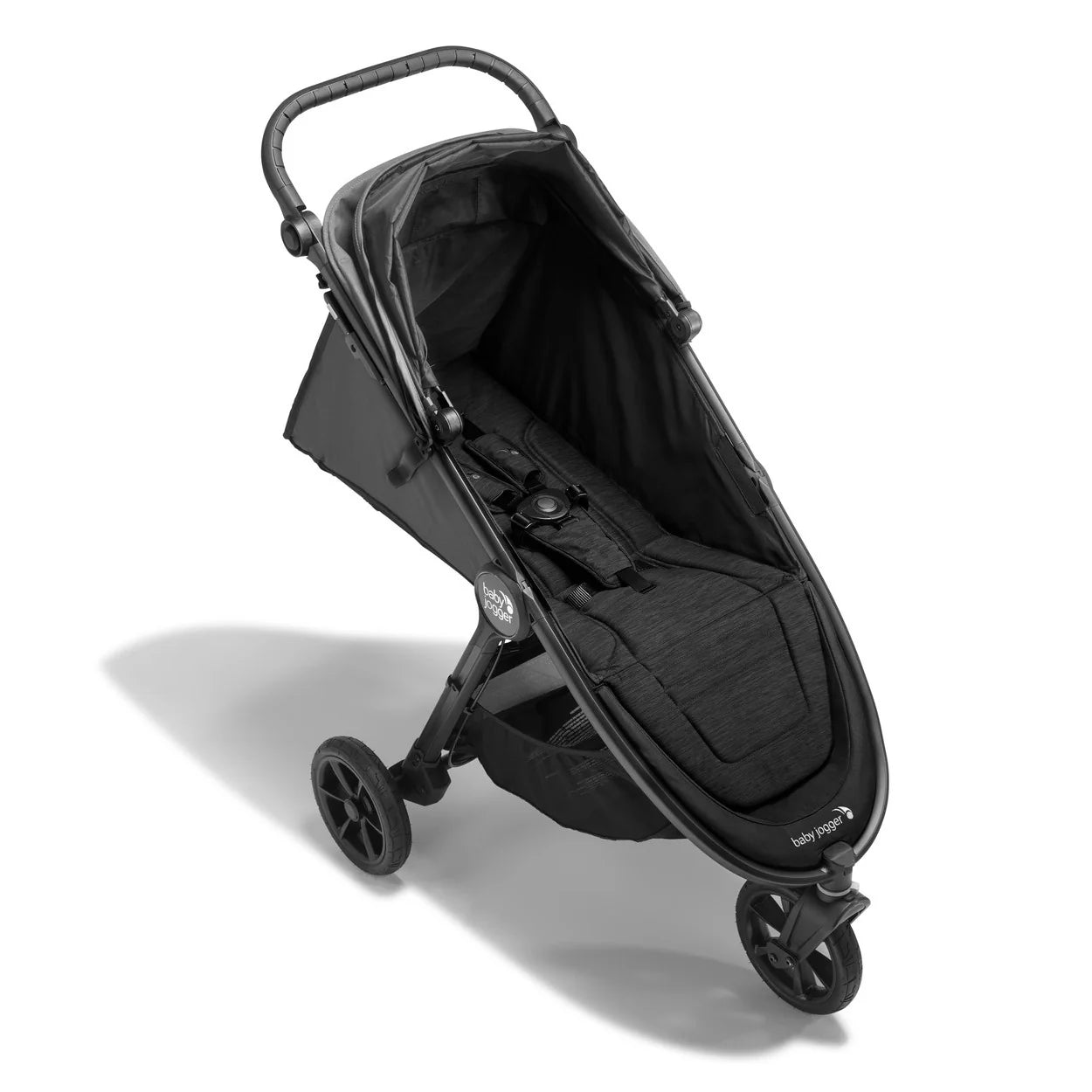 Vežimėlis BABY JOGGER city mini GT2 STONE GREY