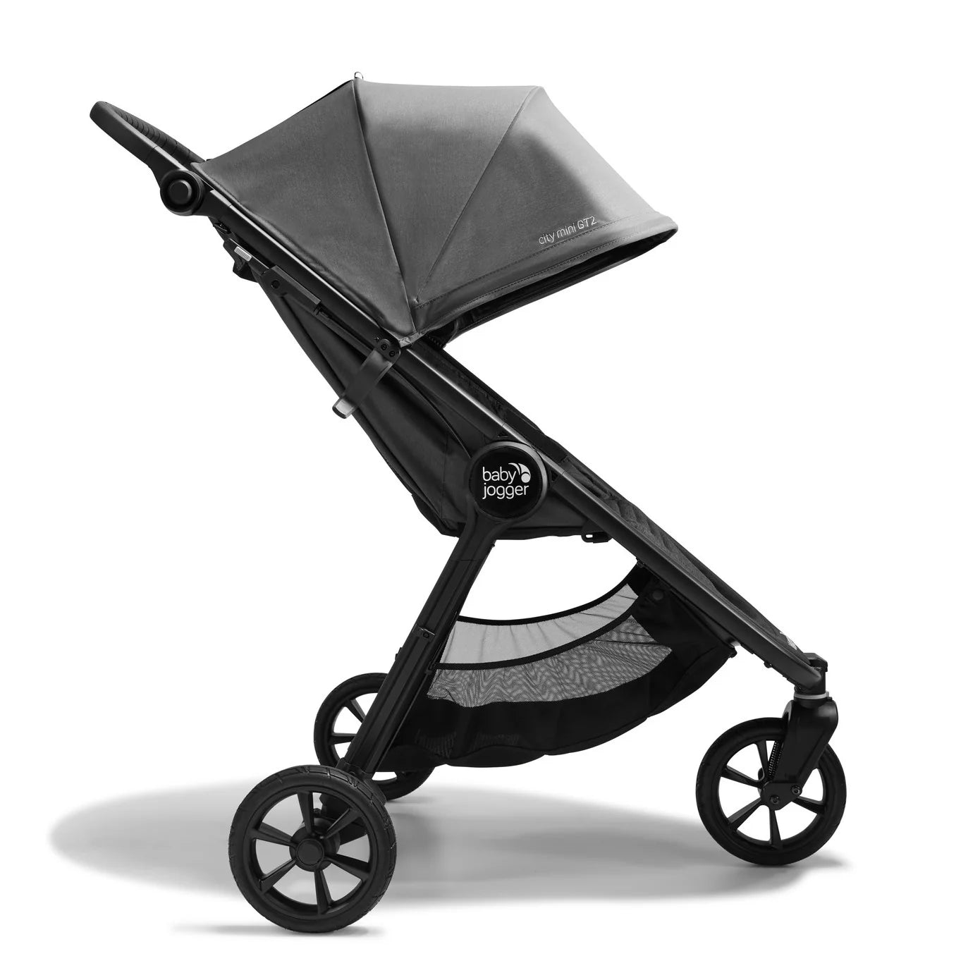 Vežimėlis BABY JOGGER city mini GT2 STONE GREY