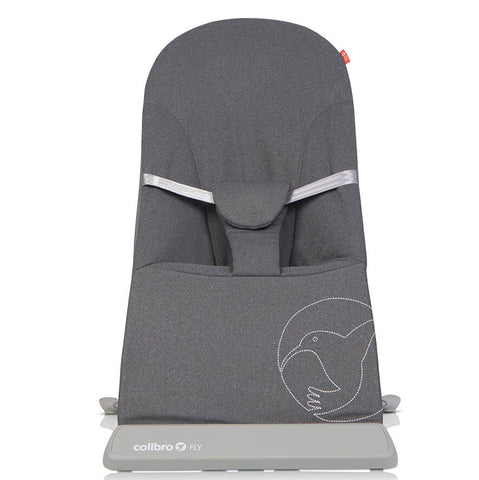 Ergonominis vaikiškas gultukas COLIBRO FLY ONYX