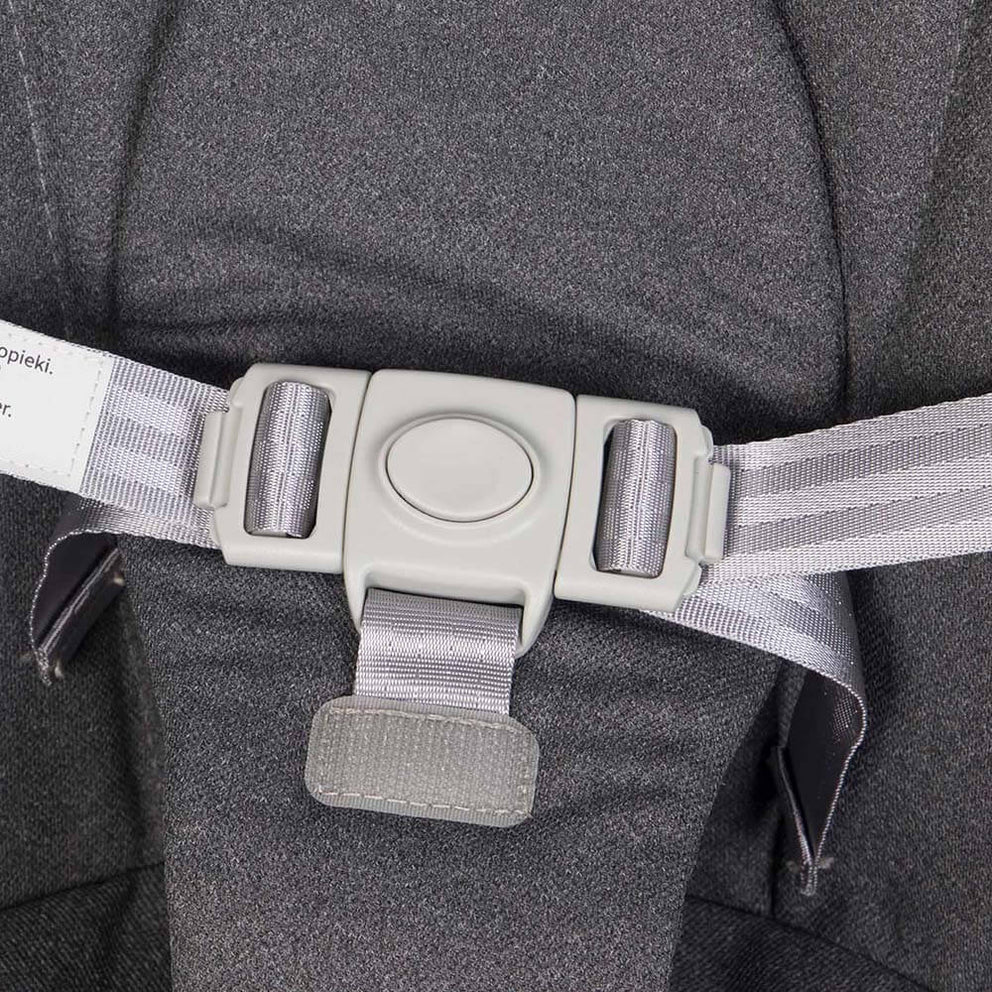 Ergonominis vaikiškas gultukas COLIBRO FLY ONYX