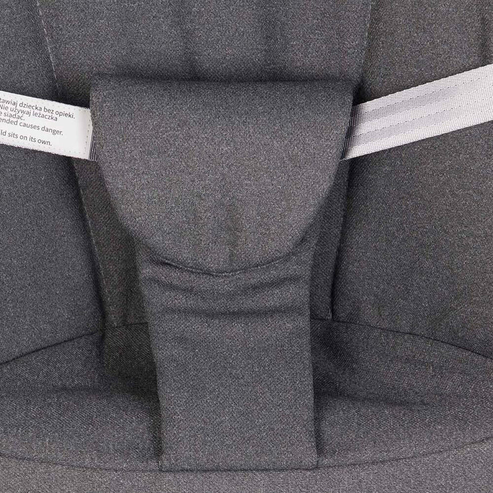 Ergonominis vaikiškas gultukas COLIBRO FLY ONYX