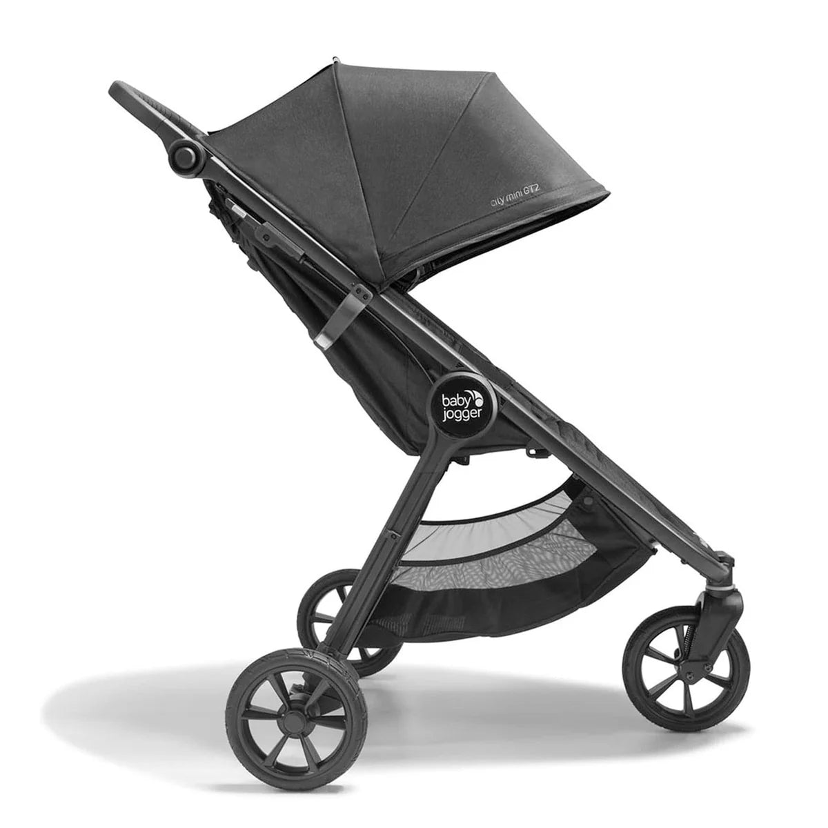 Vežimėlis BABY JOGGER city mini GT2 BRIAR GREEN