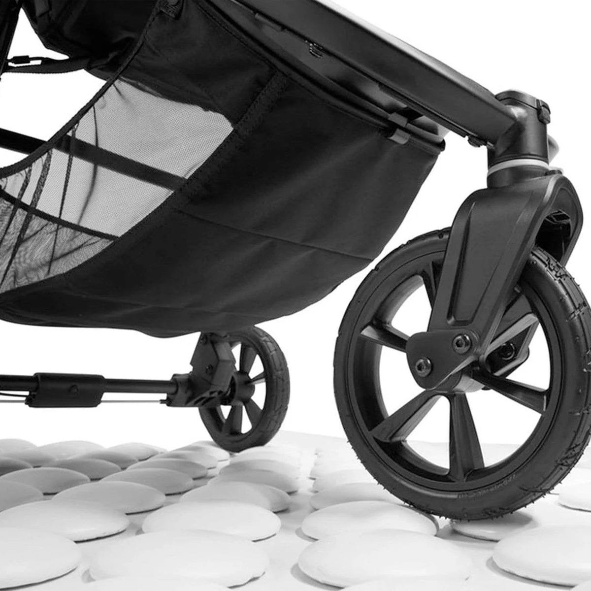 Vežimėlis BABY JOGGER city mini GT2 STONE GREY