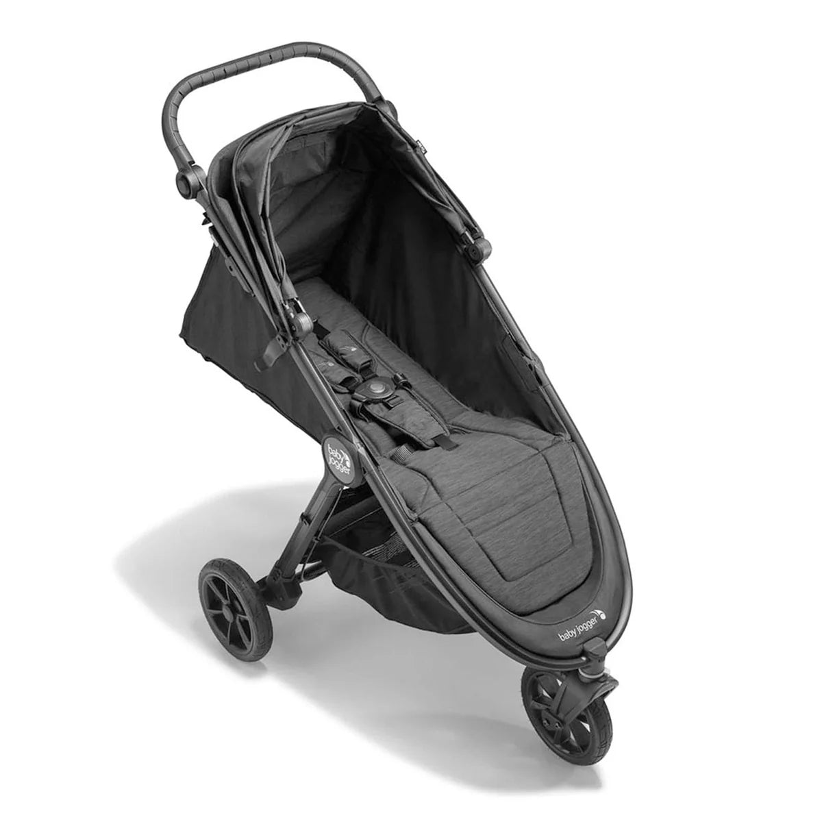 Vežimėlis BABY JOGGER city mini GT2 BRIAR GREEN