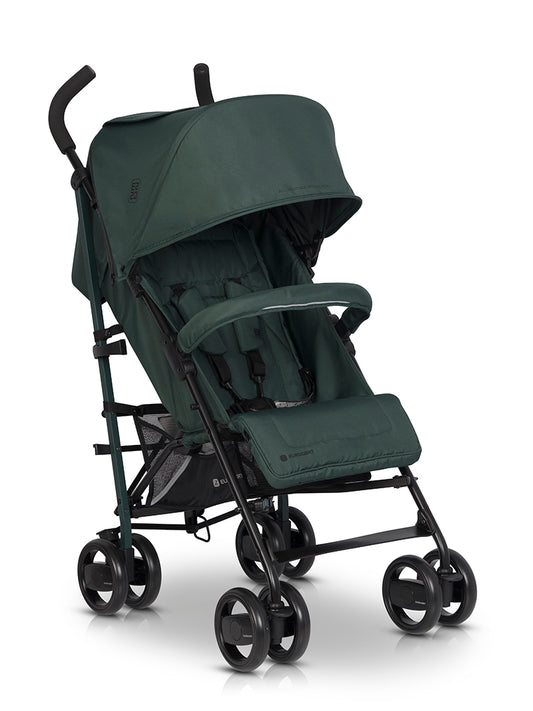 Vežimėlis EURO-CART ezzo, žalias (jungle)