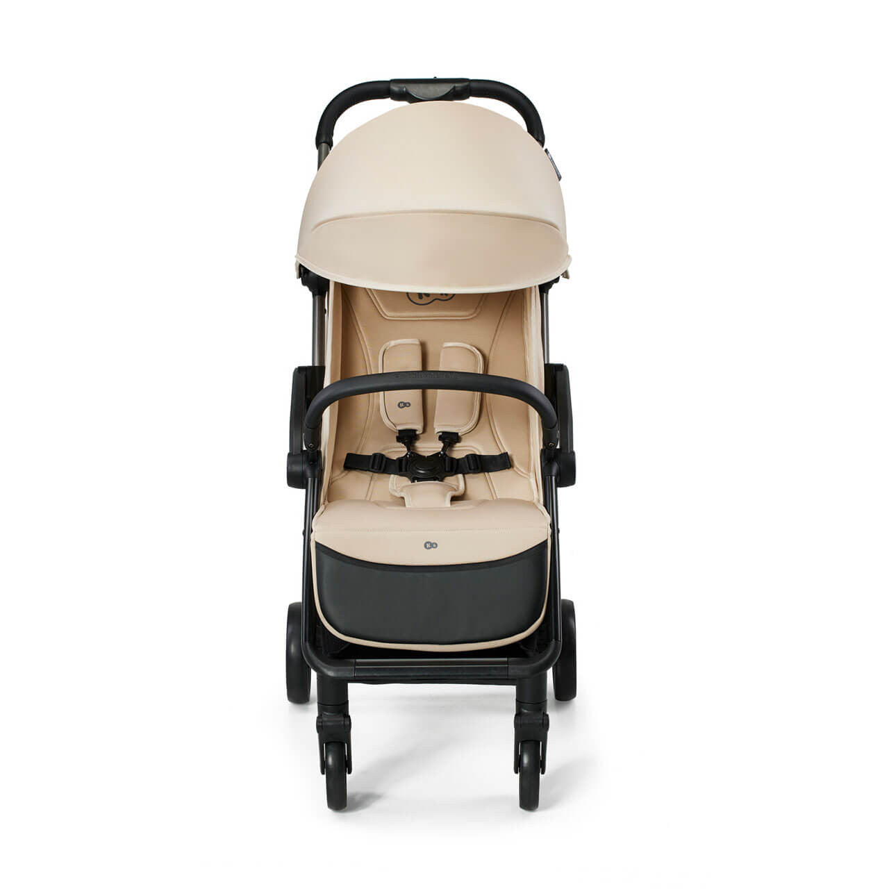 Vežimėlis KINDERKRAFT APINO, smėlio (dune beige)