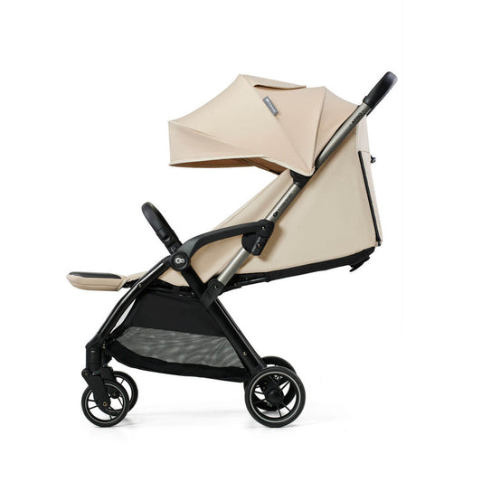 Vežimėlis KINDERKRAFT APINO, smėlio (dune beige)