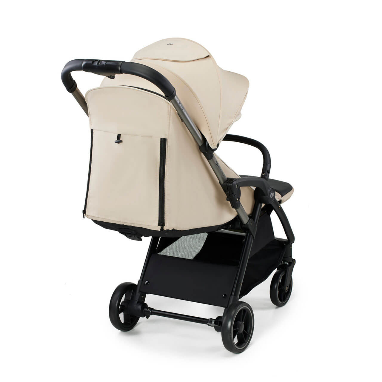 Vežimėlis KINDERKRAFT APINO, smėlio (dune beige)
