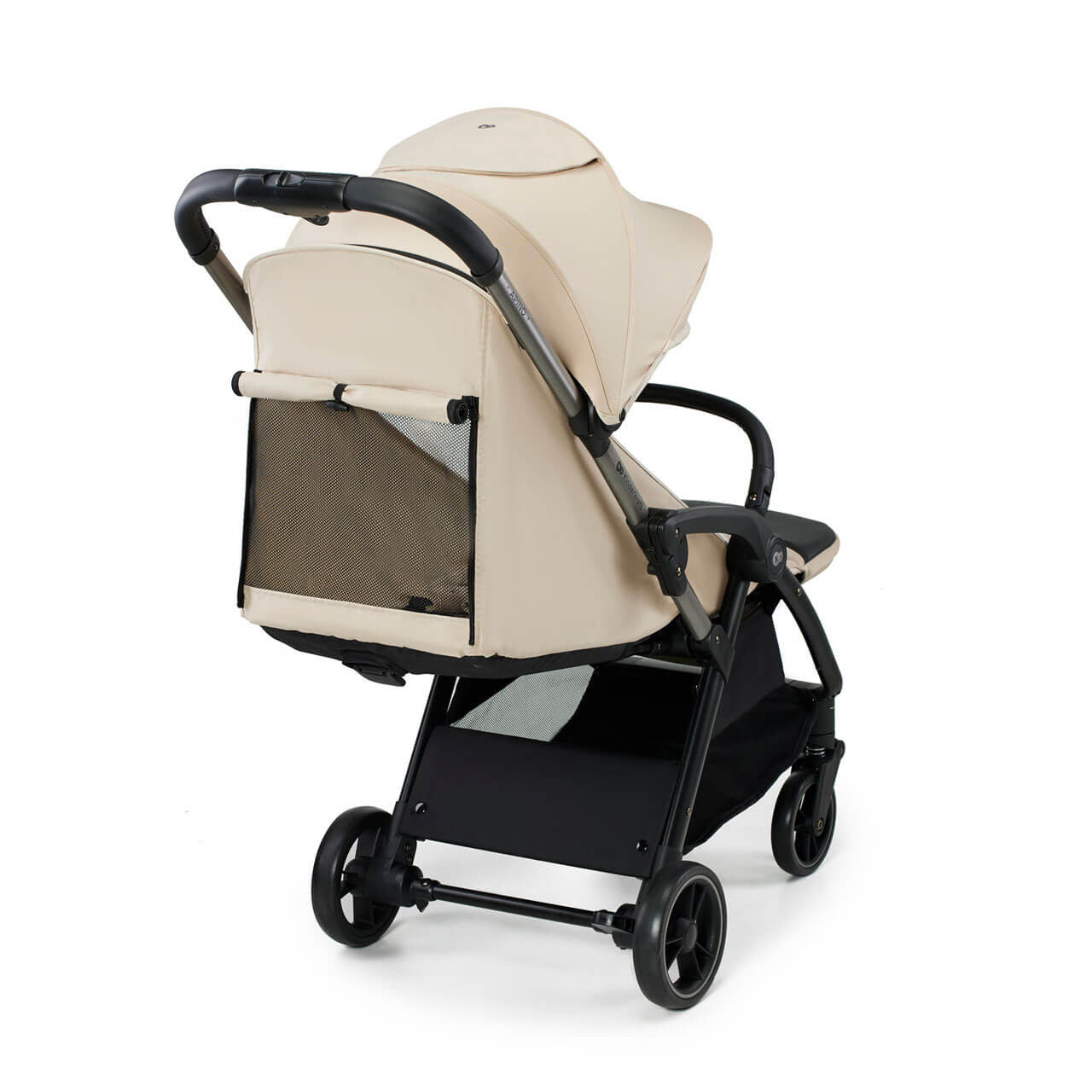 Vežimėlis KINDERKRAFT APINO, smėlio (dune beige)