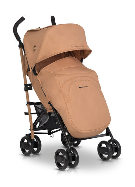 Vežimėlis EURO-CART ezzo, smėlio (camel)