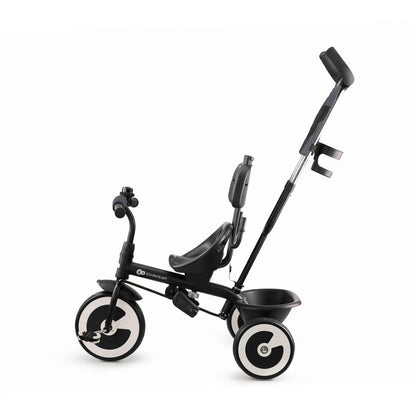 KINDERKRAFT Rowerek trójkołowy ASTON MALACHITE GREY