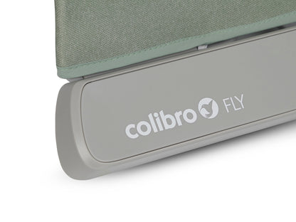 Ergonominis vaikiškas gultukas COLIBRO FLY JUNGLE