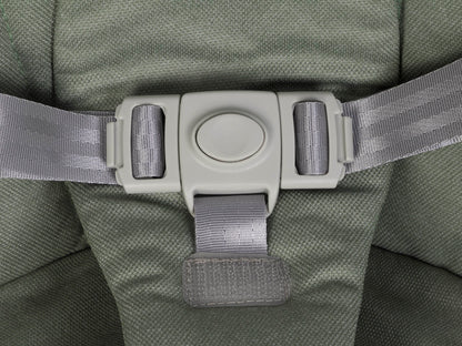 Ergonominis vaikiškas gultukas COLIBRO FLY JUNGLE