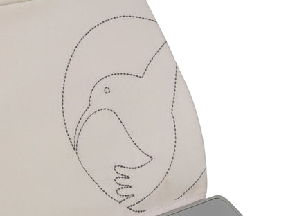 Ergonominis vaikiškas gultukas COLIBRO FLY ALMOND