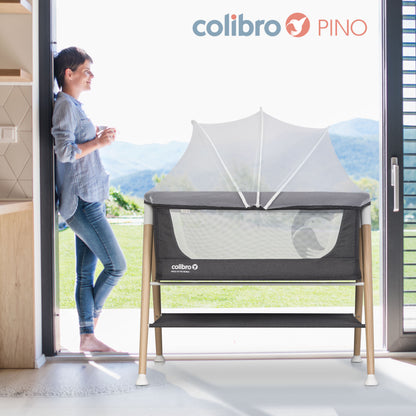 Vaikiška lovytė COLIBRO PINO ONYX