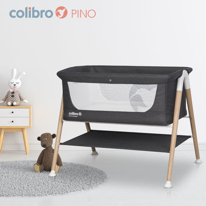 Vaikiška lovytė COLIBRO PINO ONYX